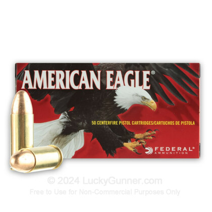 Image 1 of Federal .38 Super Ammo