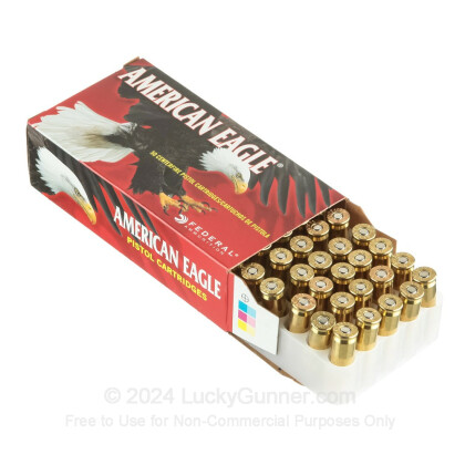 Image 3 of Federal .38 Super Ammo