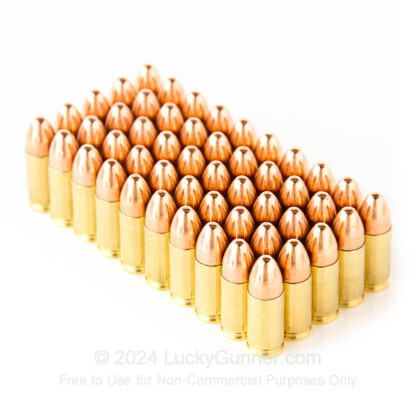 Image 4 of Magtech 9mm Luger (9x19) Ammo