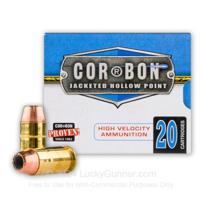 Image 2 of Corbon .45 ACP (Auto) Ammo