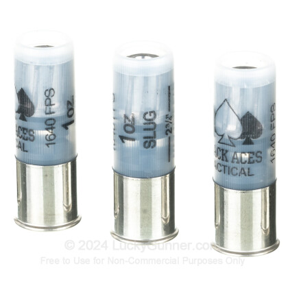 Image 5 of Black Aces Tactical 12 Gauge Ammo