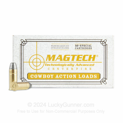 Image 2 of Magtech .44 Special Ammo