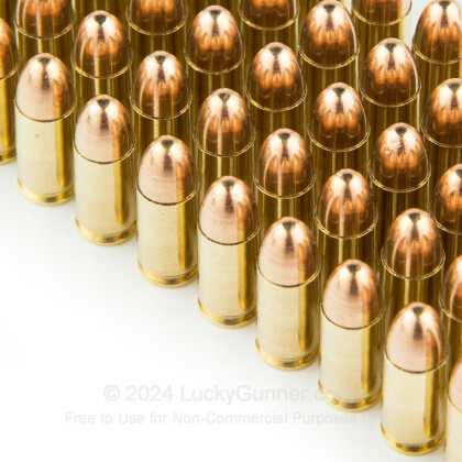 Image 5 of Aguila 9mm Luger (9x19) Ammo
