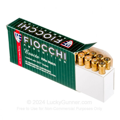 Large image of 300 Winchester Magnum Ammo For Sale - 180 gr SST - Fiocchi Ammo Online