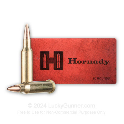 Image 2 of Hornady .17 Hornet Ammo