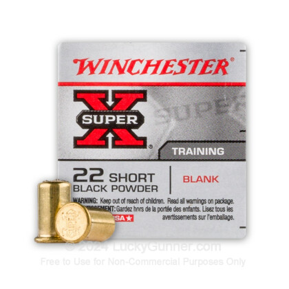 Image 1 of Winchester .22 Short Ammo