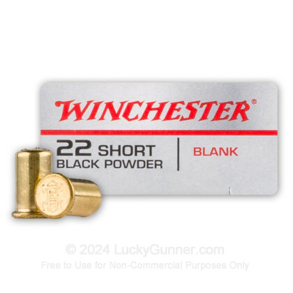 Image 2 of Winchester .22 Short Ammo