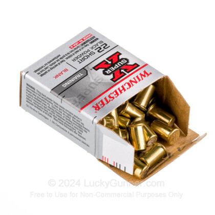 Image 3 of Winchester .22 Short Ammo