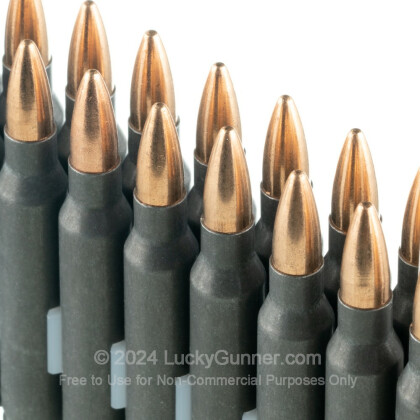 Large image of Bulk 223 Rem Ammo For Sale - 55 Grain FMJ Ammunition in Stock by Tula - 1000 Rounds