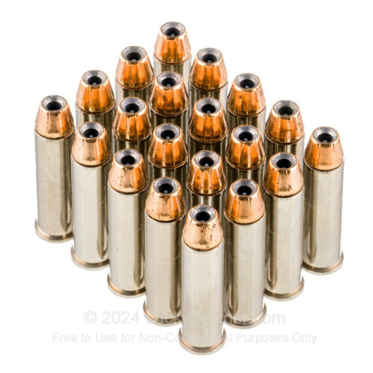 Image 4 of Federal .357 Magnum Ammo