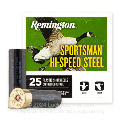 Image 2 of Remington 12 Gauge Ammo