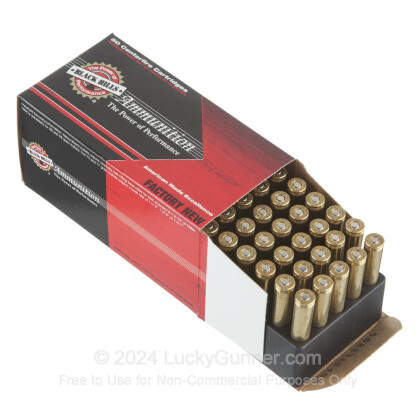 Large image of Premium 223 Rem Ammo For Sale - 68 Grain Heavy Match Hollow Point Ammunition in Stock by Black Hills Ammunition - 50 Rounds