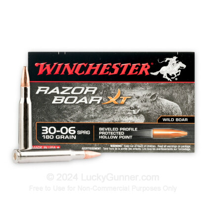 Image 2 of Winchester .30-06 Ammo