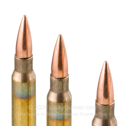 Image 4 of ZSR Ammunition .308 (7.62X51) Ammo