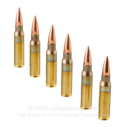 Image 5 of ZSR Ammunition .308 (7.62X51) Ammo