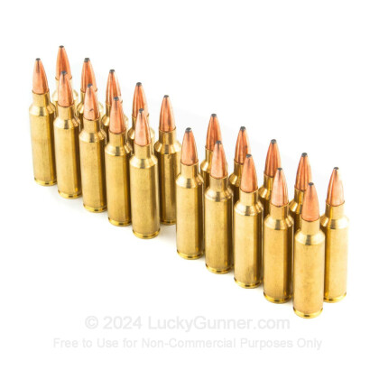 Image 4 of Federal 300 Winchester Short Magnum Ammo