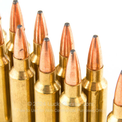 Image 5 of Federal 300 Winchester Short Magnum Ammo