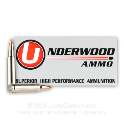 Image 2 of Underwood .223 Remington Ammo