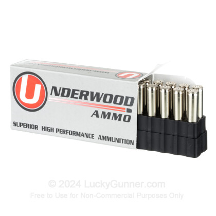 Image 3 of Underwood .223 Remington Ammo