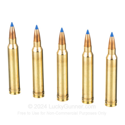 Image 4 of Norma .300 Winchester Magnum Ammo