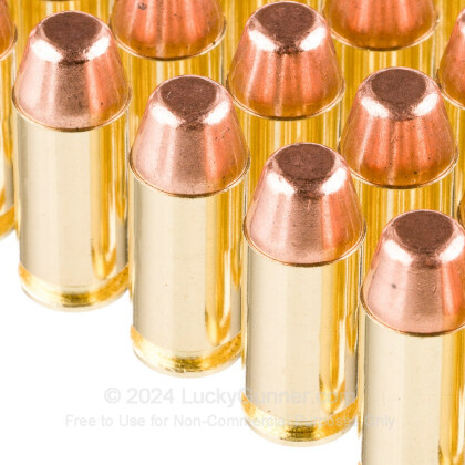 Large image of Cheap 40 S&W Ammo For Sale - 170 Grain FMJ Ammunition in Stock by Fiocchi Perfecta - 1000 Rounds