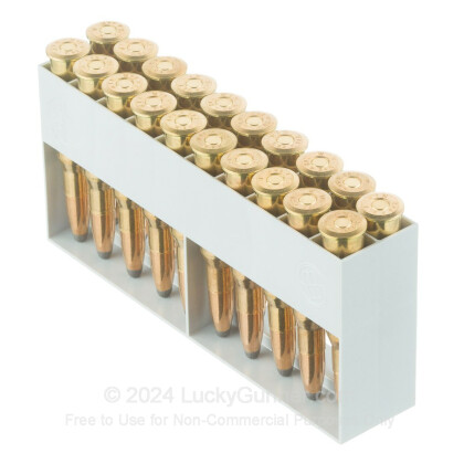 Image 3 of Winchester 7.62x54r Ammo