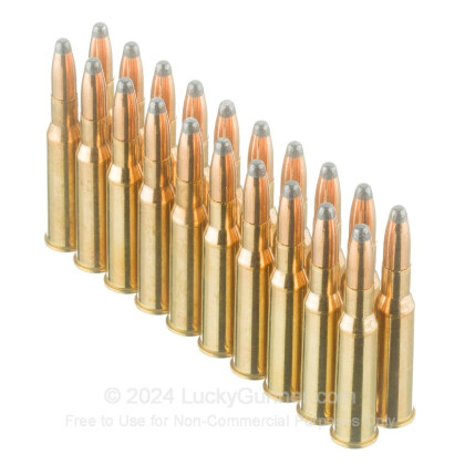 Image 4 of Winchester 7.62x54r Ammo