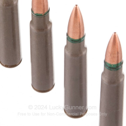 Image 5 of PW Arms 8mm Mauser (8x57mm JS) Ammo