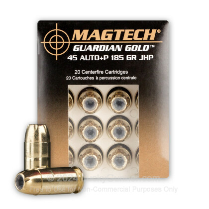 Image 2 of Magtech .45 ACP (Auto) Ammo