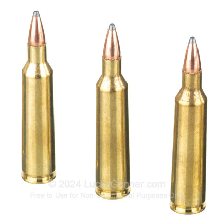Image 5 of HSM Ammunition .22-250 Remington Ammo