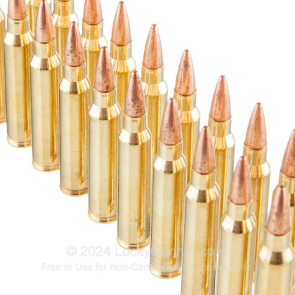 Image 5 of Barnes 5.56x45mm Ammo