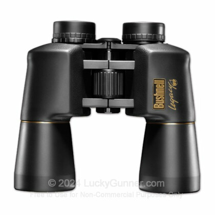 Large image of Bushnell Legacy WP Binoculars - 10x - 50mm - Waterproof - 120150 - Black - In Stock at Luckygunner.com