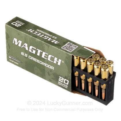 Image 3 of Magtech 6.5mm Creedmoor Ammo