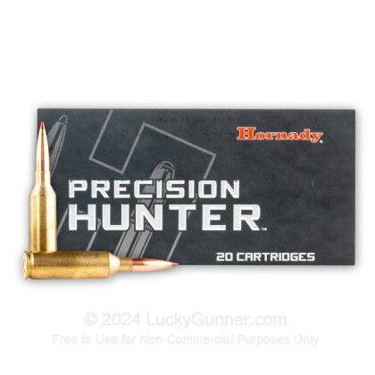 Image 2 of Hornady 6.5 PRC Ammo