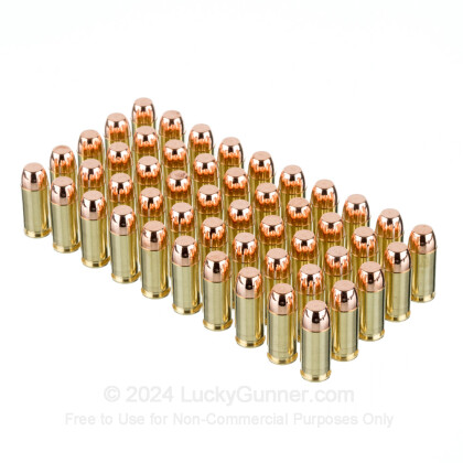 Image 4 of Ammo Incorporated .40 S&W (Smith & Wesson) Ammo