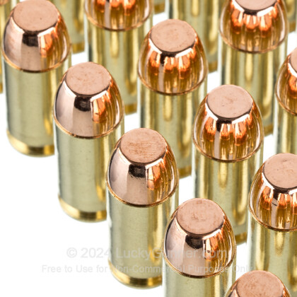 Image 5 of Ammo Incorporated .40 S&W (Smith & Wesson) Ammo