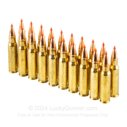 Image 4 of Hornady 6.8 Remington SPC Ammo