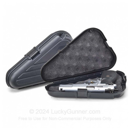 Large image of Plano 142300 Large Frame Pistol Case For Sale - Black