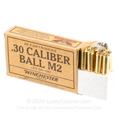 Image 3 of Winchester .30-06 Ammo