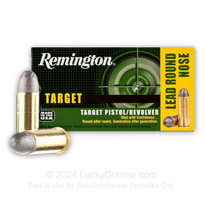 Image 2 of Remington .44 Special Ammo