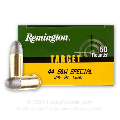 Image 1 of Remington .44 Special Ammo
