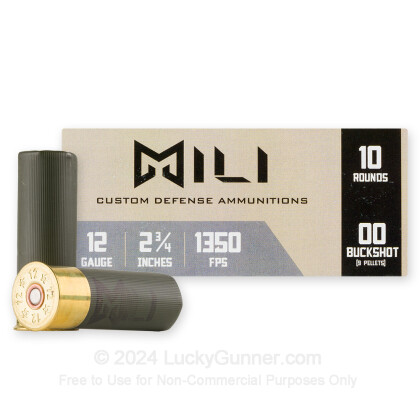 Image 1 of Mili Ammunitions 12 Gauge Ammo