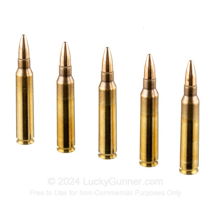 Image 3 of Aguila 5.56x45mm Ammo