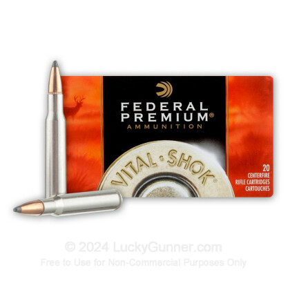 Image 2 of Federal .30-06 Ammo