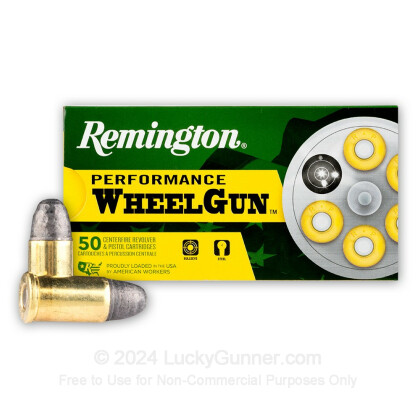 Image 2 of Remington .32 Smith & Wesson Ammo