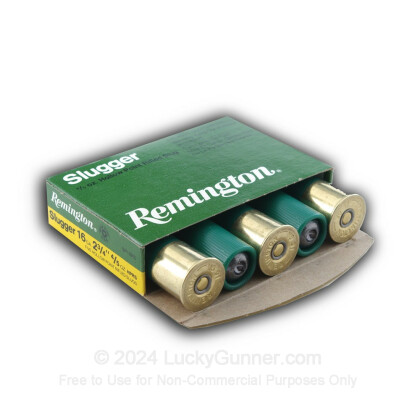 Image 3 of Remington 16 Gauge Ammo