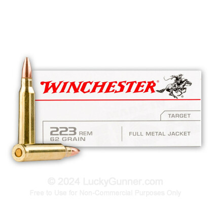 Image 2 of Winchester .223 Remington Ammo