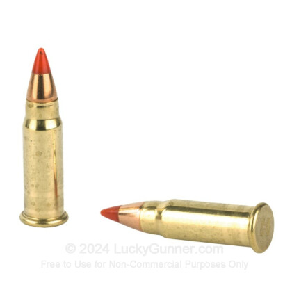 Image 1 of Mixed .17 HM2 (Mach 2) Ammo