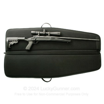 Large image of Blackhawk Sportster Large 44" Tactical Black Rifle Case For Sale