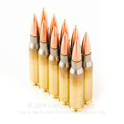 Image 2 of ZQI Ammunition .308 (7.62X51) Ammo